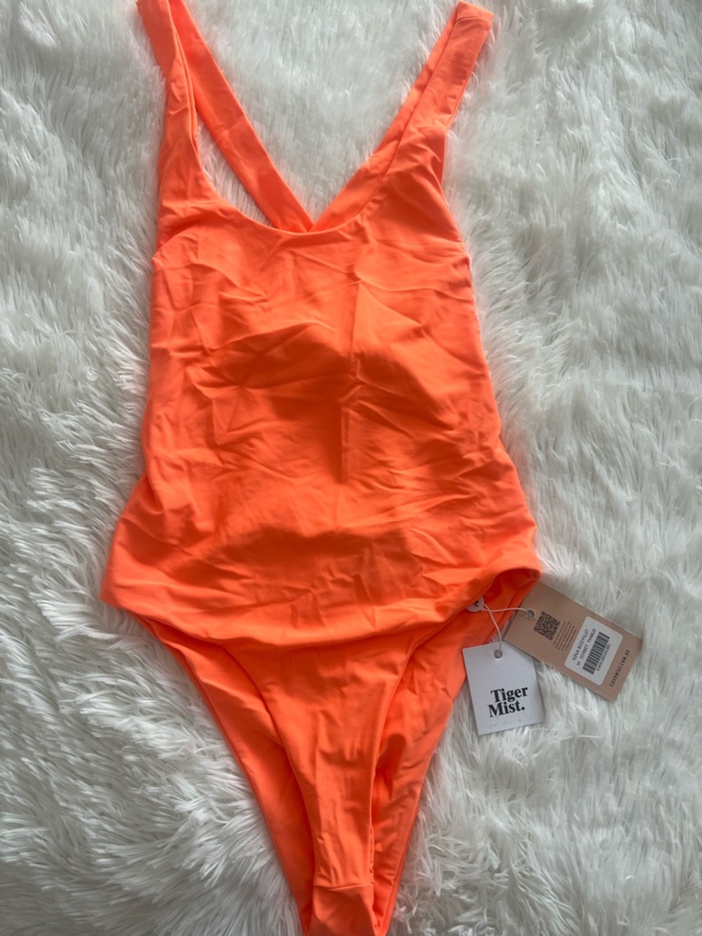 Tiger Mist Bodysuit